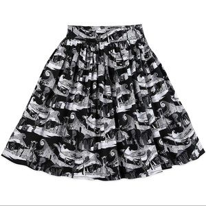 Disney Nightmare Before Christmas Skirt